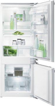 Gorenje RKI5151AW frigorifero con congelatore Da incasso Bianco
