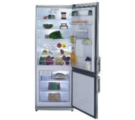 Beko CH142120DPX frigorifero con congelatore Libera installazione 384 L Grigio
