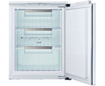 Bosch GID14A65 congelatore Congelatore verticale Da incasso 74 L Bianco
