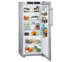 Liebherr KBES 3160 frigorifero Libera installazione 268 L Stainless steel