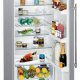 Liebherr KPESF 4220 frigorifero Libera installazione 390 L Stainless steel 2