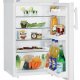 Liebherr T 1410 frigorifero Libera installazione 138 L Bianco 2