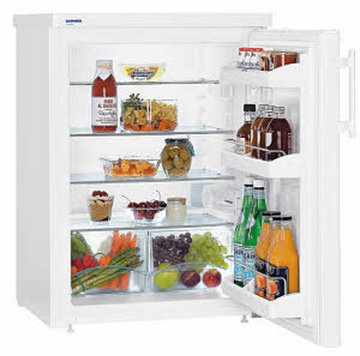 Liebherr TP 1710 frigorifero Sottopiano 147 L Bianco