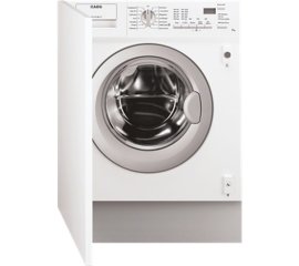 AEG L61470BI lavatrice Caricamento frontale 7 kg 1400 Giri/min Bianco
