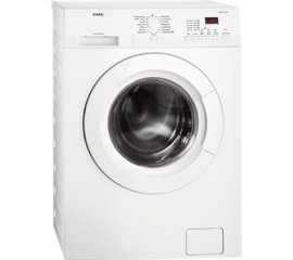 AEG L60660FL lavatrice Caricamento frontale 6 kg 1600 Giri/min Bianco