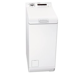 AEG L76264ETL lavatrice Caricamento dall'alto 6 kg 1200 Giri/min Bianco