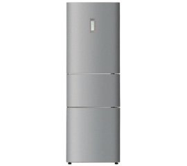 Haier AFD626TF frigorifero con congelatore Libera installazione 257 L Grigio