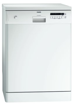 AEG F55033W0 lavastoviglie Libera installazione 12 coperti