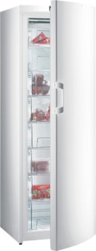 Gorenje F6182AW congelatore Congelatore verticale Libera installazione 261 L Bianco