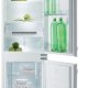 Gorenje NRKI4181GW frigorifero con congelatore Da incasso Bianco 2