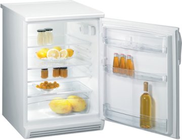 Gorenje R6091AW frigorifero Libera installazione 156 L Bianco