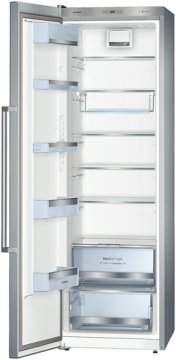Bosch KSV36AI40 frigorifero Libera installazione 346 L Stainless steel