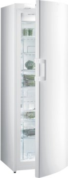 Gorenje F6152AW congelatore Congelatore verticale Libera installazione 206 L Bianco