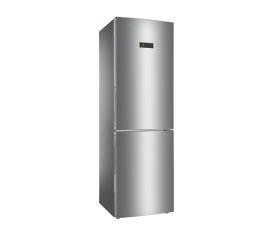 Haier CFD634CX frigorifero con congelatore Libera installazione 340 L Stainless steel