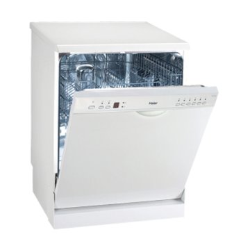 Haier DW12-PFE2 lavastoviglie Libera installazione 12 coperti