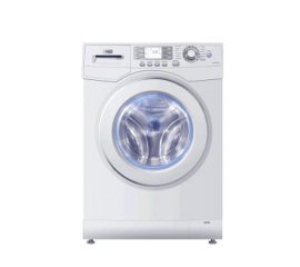 Haier HW70-B1486 lavatrice Caricamento frontale 7 kg 1400 Giri/min Bianco