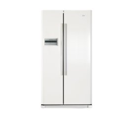 Haier HRF-660AA frigorifero side-by-side Libera installazione 530 L Bianco