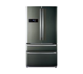 Haier HB21FSSAA frigorifero side-by-side Libera installazione 543 L Acciaio inossidabile
