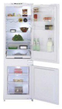 Beko CBI 7702 frigorifero con congelatore Da incasso Bianco