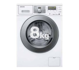 Samsung WF-10824 lavatrice Caricamento frontale 8 kg 1400 Giri/min Bianco