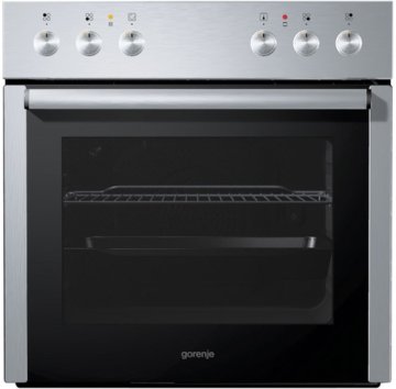Gorenje BC7121AX forno 65 L 10400 W A Stainless steel