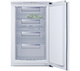 Neff G5624X6 congelatore Congelatore verticale Da incasso 96 L Bianco