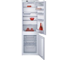 Neff K4444X6 frigorifero con congelatore Da incasso 275 L Bianco