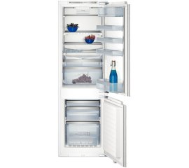 Neff K8341X0 frigorifero con congelatore Da incasso 264 L Bianco