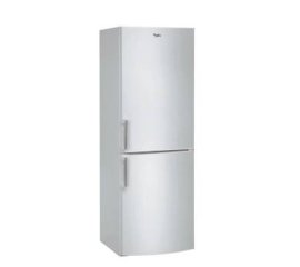 Whirlpool WBE 3114 W frigorifero con congelatore Libera installazione 307 L Bianco