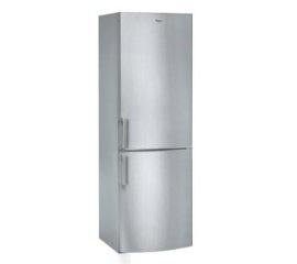 Whirlpool WBE 3325 NF TS frigorifero con congelatore Libera installazione 320 L Stainless steel