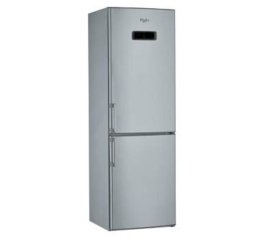 Whirlpool WBE 3377 NFC TS frigorifero con congelatore Libera installazione 320 L Acciaio inossidabile