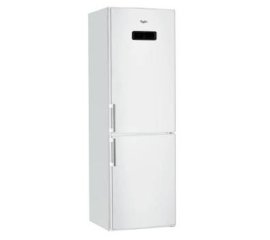 Whirlpool WBE 3377 NFC W frigorifero con congelatore Libera installazione 320 L Bianco