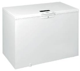 Whirlpool WHE 39352 F congelatore Congelatore a pozzo Libera installazione 390 L Bianco