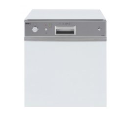 Beko DSN 1402 X lavastoviglie Libera installazione 12 coperti