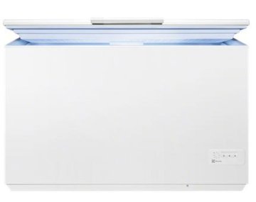 Electrolux EC4230AOW Congelatore a pozzo Libera installazione 400 L Bianco