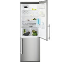 Electrolux EN3451AOX frigorifero con congelatore Libera installazione 323 L Stainless steel