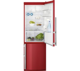 Electrolux EN3487AOH frigorifero con congelatore Libera installazione 317 L Rosso
