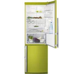 Electrolux EN3487AOJ frigorifero con congelatore Libera installazione 317 L Verde