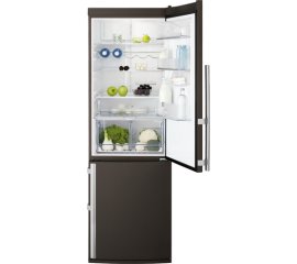 Electrolux EN3487AOO frigorifero con congelatore Libera installazione 317 L Marrone