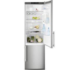 Electrolux EN3850DOX frigorifero con congelatore Libera installazione 361 L Stainless steel