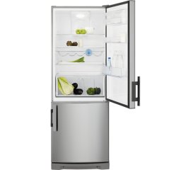 Electrolux ENF4451AOX frigorifero con congelatore Libera installazione 407 L Stainless steel