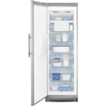 Electrolux EUF2947GOX congelatore Congelatore verticale Libera installazione 236 L Stainless steel