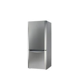 Indesit BIAA 10 X frigorifero con congelatore Libera installazione 230 L Stainless steel