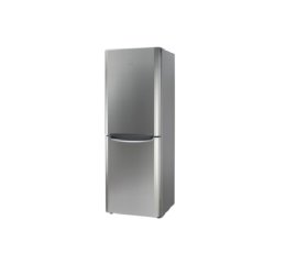 Indesit BIAA 12 X frigorifero con congelatore Libera installazione Grigio