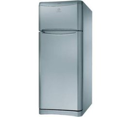 Indesit TAA 5 S frigorifero con congelatore Libera installazione 415 L Stainless steel