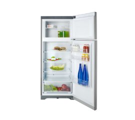 Indesit TIAA 10 X frigorifero con congelatore Libera installazione 252 L Acciaio inossidabile