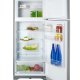 Indesit TIAA 10 X frigorifero con congelatore Libera installazione 252 L Acciaio inossidabile 2