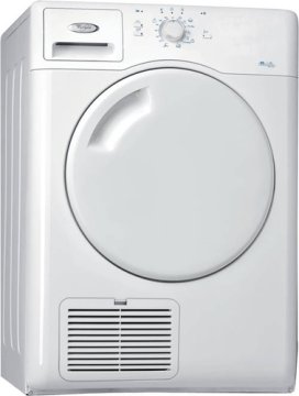 Whirlpool AWZ7456 asciugatrice Libera installazione Caricamento frontale 6 kg C Bianco