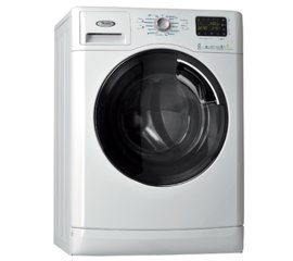 Whirlpool MOSCOW 1400 lavatrice Caricamento frontale 9 kg 1400 Giri/min Bianco