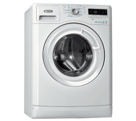 Whirlpool PARIS 1400 lavatrice Caricamento frontale 8 kg 1400 Giri/min Bianco
